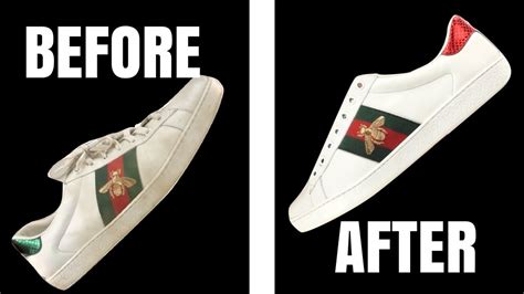 unemployment gucci shoes|Gucci shoes how to clean.